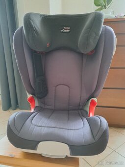 Dětská autosedačka Britax Romer (15-36kg) - 8