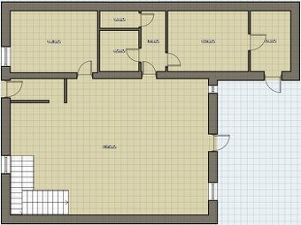 Rodinný dům rokycany 180m2 - 8