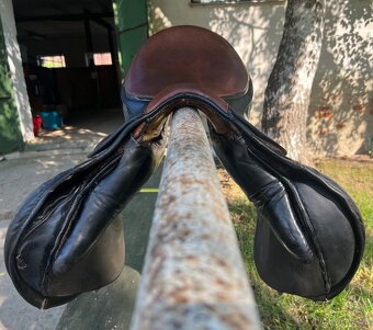Sedlo Spirig 17,5/3 - 8