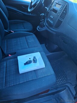 Mercedes Benz Vito 1.6.cdi 111 2019 serviska - 8