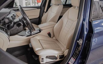 BMW X3 xDrive20d M Sport A/T A8 - 8
