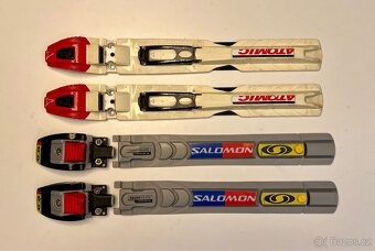 Běžecké lyže na skate Atomic FX:10 184 cm - 8