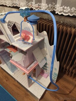 L.O.L. Surprise Horská chata + kufřík L.O.L - 8