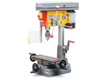 Vrtačko frézka Technologis ZX7016/400V - 8