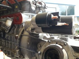 NOVÝ ZESÍLENÝ STARTER MOTORU NA VOZY ŠKODA 1000-ŠKODA 136 - 8