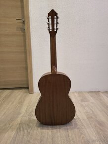 Prodám kytaru Strunal 3/4 4655 s obalem Ritter - 8