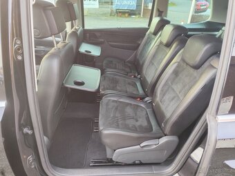 VW Sharan Comfortline 2.0TDI.125kw.DSG.R.V.12/2012.STK Nová - 8