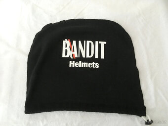 Motocyklová helma Bandit Jet Carbon - 8