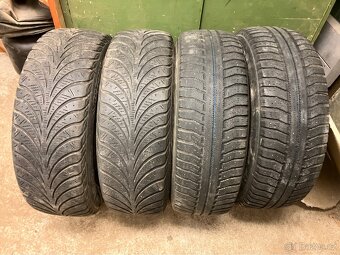 Disky 5x108 r15 + pneu 195/65/r15 - 8