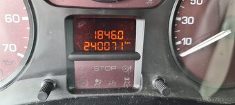 Citroen Berlingo Multispace 1,6 HDi 80 KW klima.2009 - 8