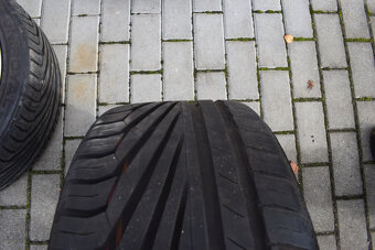 Alu kola originál Mercedes Benz R17 dvourozměrná letní sada - 8