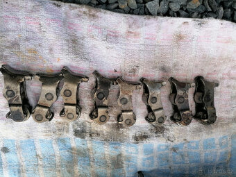 Peugeot Citroen Mini BMW 1,4 VTi díly motoru - 8