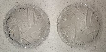 Broušené mísy - 8