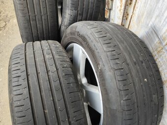 16"alu sada Mugello 5x112 origo Touran Golf 5 6 Caddy Jetta - 8