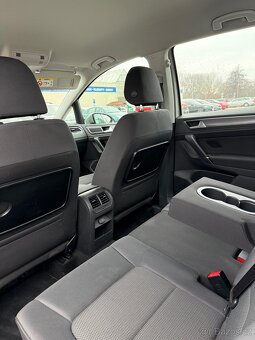 Volkswagen Golf Sportsvan VII 1.5 TSI 2018 servis VW - 8