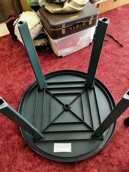 Zahradní židle, stůl, lavice - 8