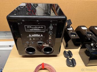 Wharfedale DX-1 HCP "MovieStar" - Black Piano - 8