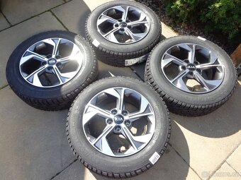 205/60R16 Kia X Ceed new zimna sada kol - 8
