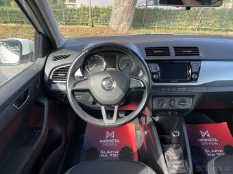 Škoda Fabia 1,0 TSi Serviska, DPH, Senzory - 8