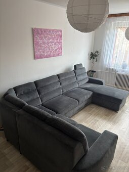 Sedací souprava BORNEO "U2" - 8