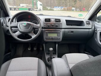 Škoda Fabia 1.2i - 8