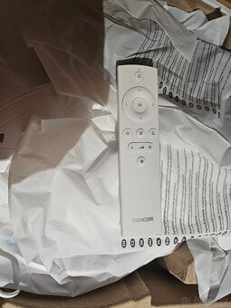 Roboticky vysavač Sencor SRV 9350WH - 8