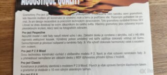 Phono PRO-JECT PERSPEKTIVE individual No.3 - 8