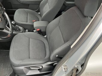 Škoda Yeti 1.2 TSi ČR 71 528 km - 8