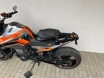 KTM Duke 790 - 8