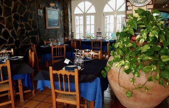 Hotel,Spanelsko-Andalusia - 8