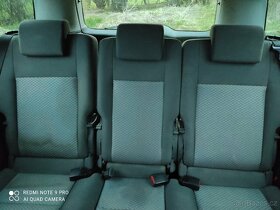 Prodám Ford C-MAX 2005 1.8 92 kW, NOVÁ STK - 8