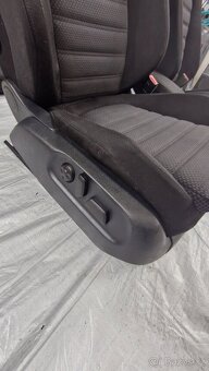 Sedačky s line passat b6 combi - 8