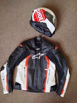 Bunda Alpinestars  MISSILE V2 - 8