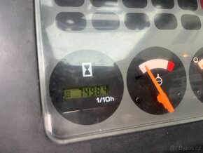 Vysokozdvižný vozík Nissan 32 - 8