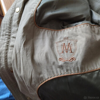 Massimo Dutti jarní bunda vel L - 8