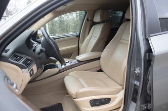BMW X6 xDrive 35i. - 8