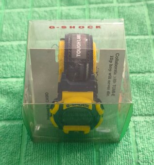 CASIO G-SHOCK DW-003 TOUGH LABEL - 8