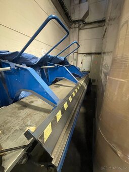 Ohýbačka plechu OH 6 - 8