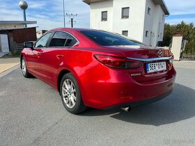 Mazda 6 2.2D 110kW•2016•1.majitel•Zakoupeno jako nové v ČR• - 8