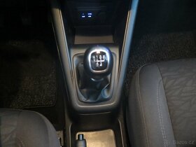Hyundai ix20 1.4 klima, výhřev sedadel+volant - 8