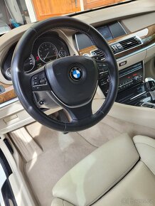 BMW 535i GT F07, perfektní stav - 8