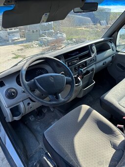 Renault master 2,5dci 120 rok 2007 - 8