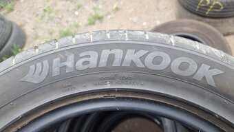 Letní pneumatiky 225/55/17 Hankook - 8