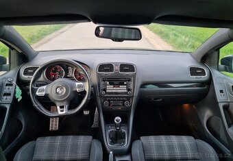 VW Golf VI GTD 2,0 125 kw - 8