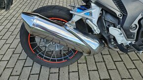 Honda VFR 1200 CROSSTOURER - 8
