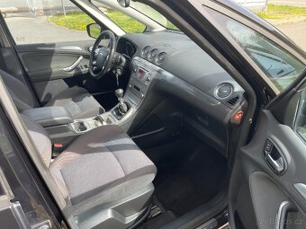 Prodám Ford S-Max 2.0 TDCi, 96 kW, r.v. 2007 - 8
