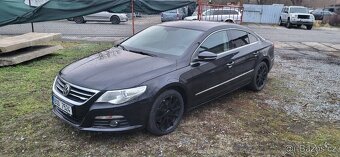 VW Passat CC 2.0 TD 125 kw DSG Highline 2009 původ CZ-TOP - 8