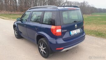 Škoda Yeti 1.2 tsi 77kw, R.v.2015, naj:131tis. - 8