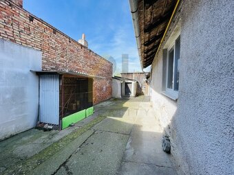 Prodej rodinného domu 2+1, 55m2, Mutěnice - 8