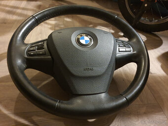 >>>>BMW VOLANT BMW X5/X6 rad f15 - f16 - 8